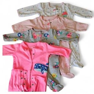 Carter's Onesies 3 Months